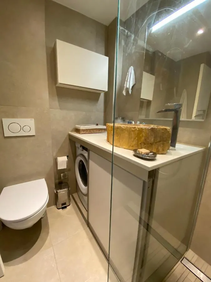 Appartement vue mer à Gigaro, La Croix-Valmer 0*,