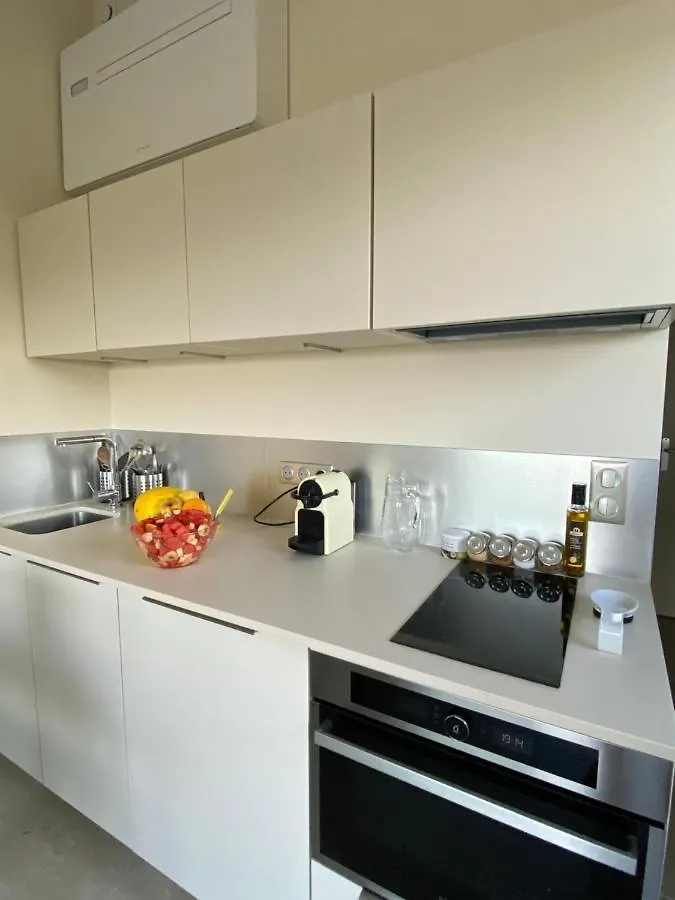 Apartment Appartement Vue Mer A Gigaro, La Croix-Valmer