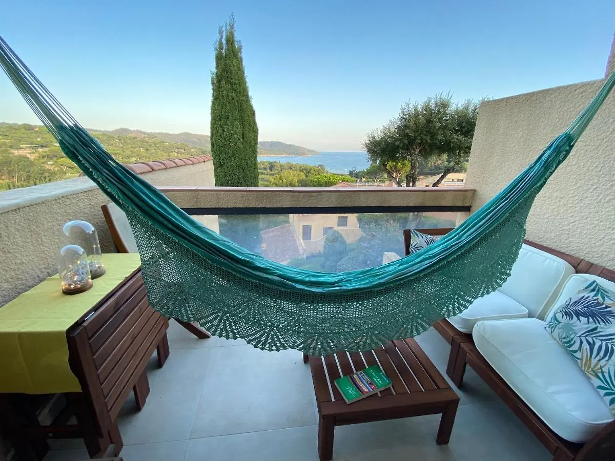 Appartement Vue Mer A Gigaro, La Croix-Valmer