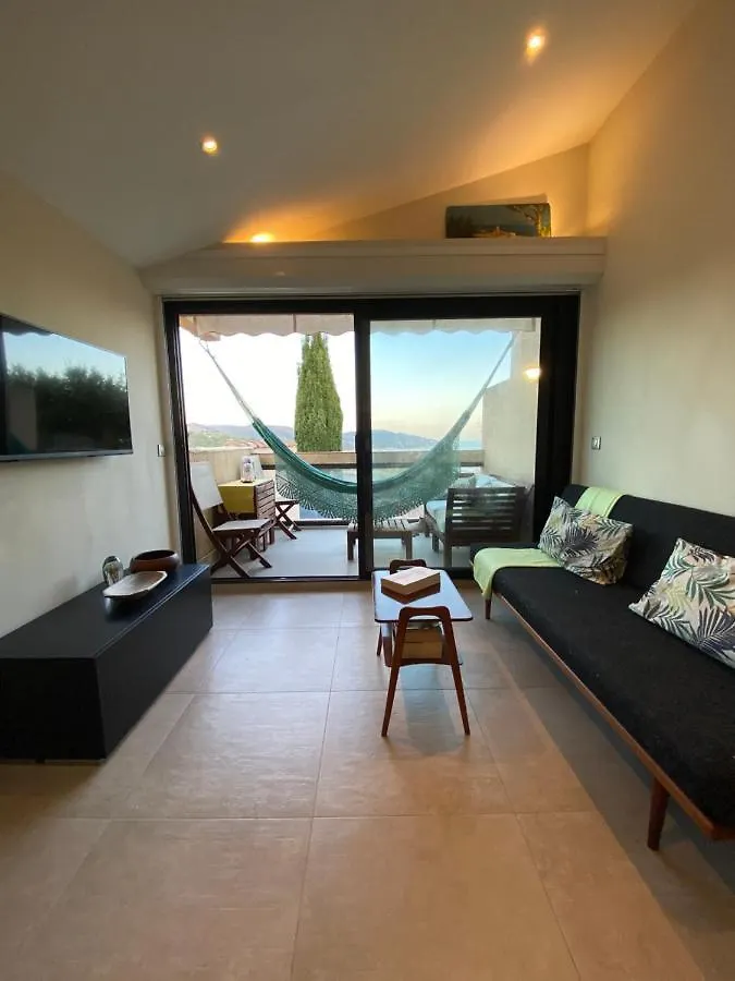 Appartement Vue Mer A Gigaro, La Croix-Valmer France